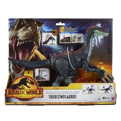 Jurassic World Slashin’ Slasher Dinozor Figürü GWD65 - Thumbnail