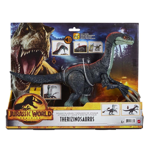 Jurassic World Slashin’ Slasher Dinozor Figürü GWD65