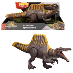 Mattel Jurassic World - Jurassic World Spinosaurus Figürü JGB56