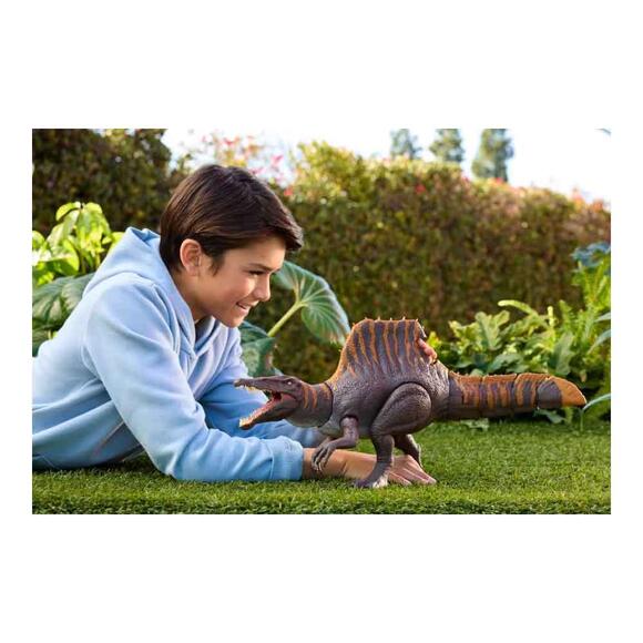 Jurassic World Spinosaurus Figürü JGB56