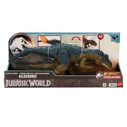 Mattel Jurassic World - Jurassic World Süper Güçlü Allosaurus Figürü HRX50