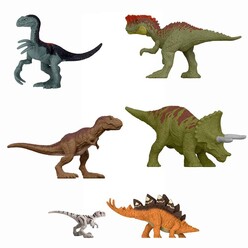 Jurassic World Sürpriz Paketli Mini Dinozor Figürleri GWP38 - Thumbnail