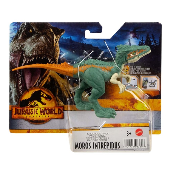 Jurassic World Tehlikeli Dinozor Figürü HDX18