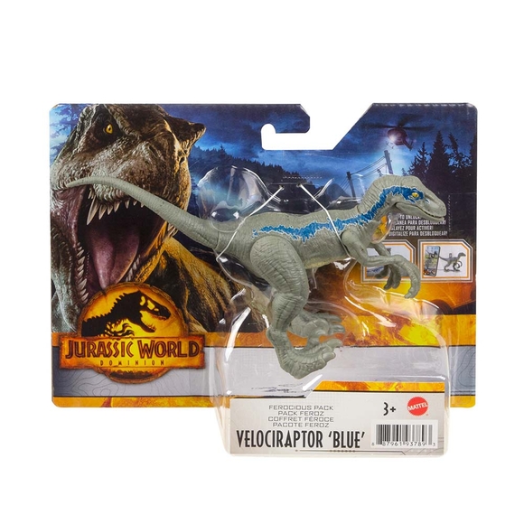 Jurassic World Tehlikeli Dinozor Figürü HDX18