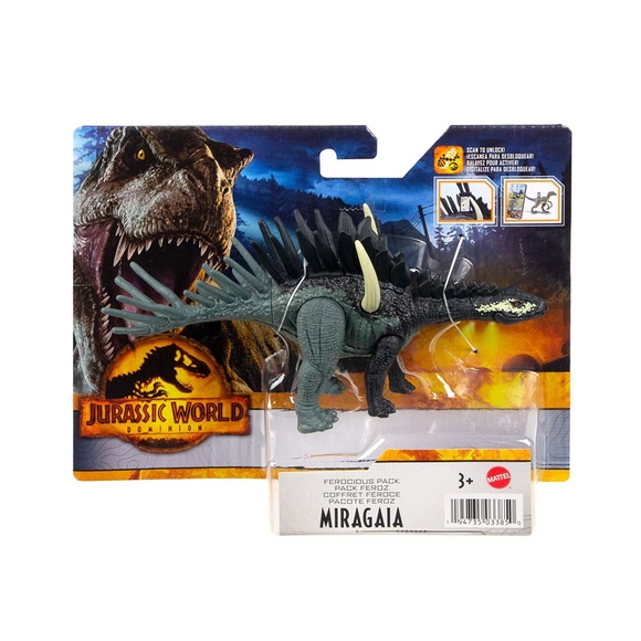 Jurassic World Tehlikeli Dinozor Figürü HDX18