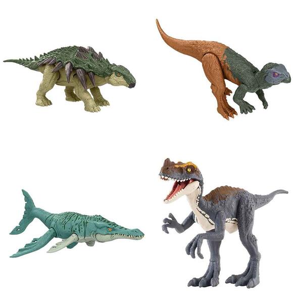 Jurassic World Tehlikeli Dinozor Paketi - Film Serisi JGB72