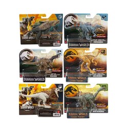 Mattel Jurassic World - Jurassic World Tehlikeli Dinozor Paketi HLN49