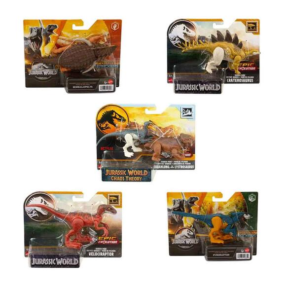 Jurassic World Tehlikeli Dinozor Paketi HLN49