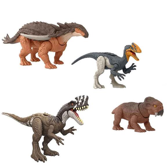 Jurassic World Tehlikeli Dinozor Paketi HLN49