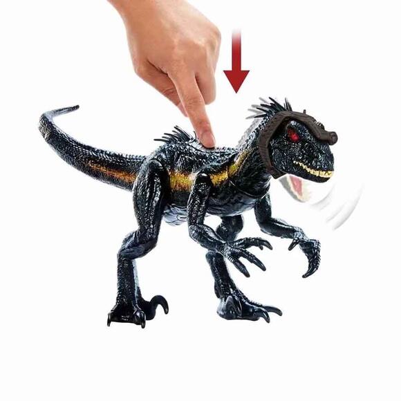 Jurassic World Tehlikeli Takip Dinozor Figürü HKY11