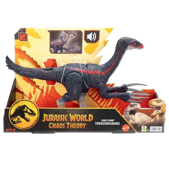 Jurassic World Therizinosaurus Figürü JCG16