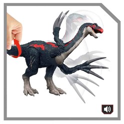 Jurassic World Therizinosaurus Figürü JCG16 - Thumbnail