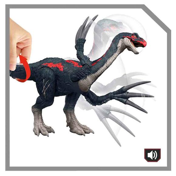 Jurassic World Therizinosaurus Figürü JCG16