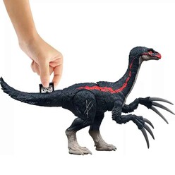 Jurassic World Therizinosaurus Figürü JCG16 - Thumbnail