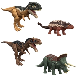 Jurassic World Vahşi Dinozor Figürü HDX17 - Thumbnail