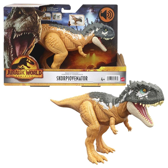 Jurassic World Vahşi Dinozor Figürü HDX17