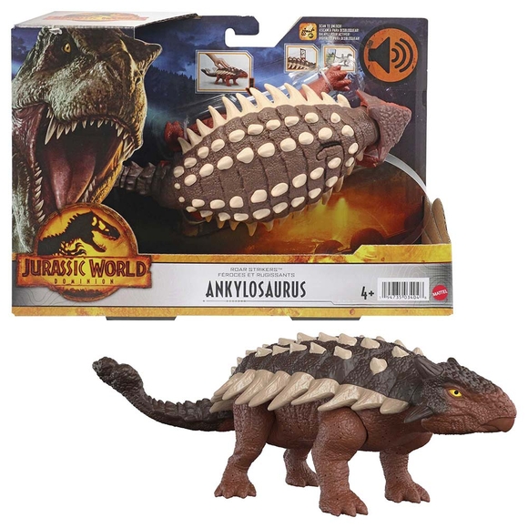 Jurassic World Vahşi Dinozor Figürü HDX17