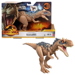 Jurassic World Vahşi Dinozor Figürü HDX17 - Thumbnail