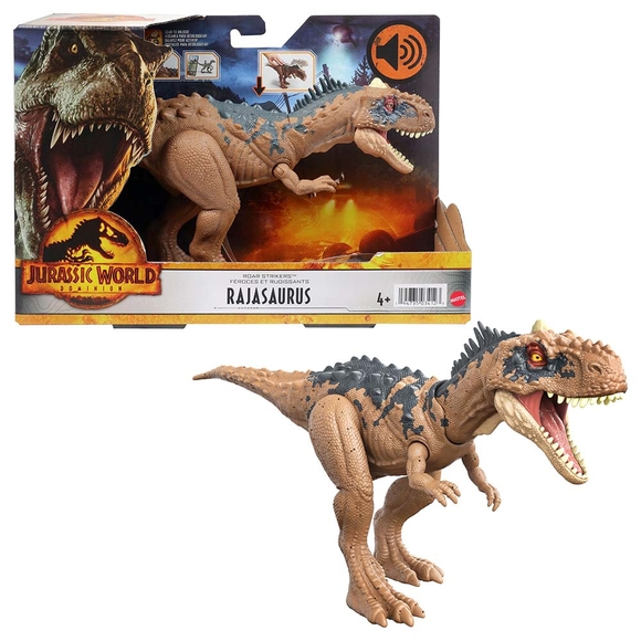 Jurassic World Vahşi Dinozor Figürü HDX17