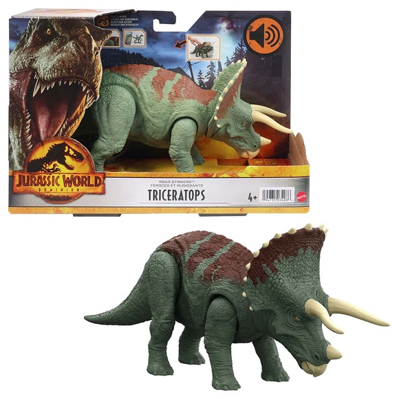 Jurassic World Vahşi Dinozor Figürü HDX17