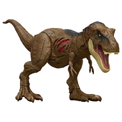 Jurassic World Vahşi T- Rex Figürü HGC19 - Thumbnail