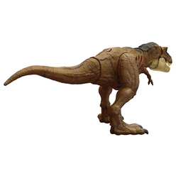 Jurassic World Vahşi T- Rex Figürü HGC19 - Thumbnail