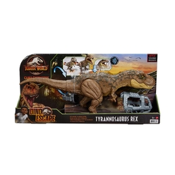 Jurassic World Yürüyen Mücadeleci T-Rex Figürü GWD67 - Thumbnail