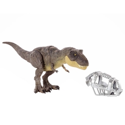 Jurassic World Yürüyen Mücadeleci T-Rex Figürü GWD67 - Thumbnail