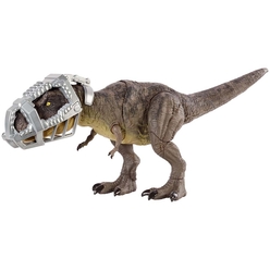 Jurassic World Yürüyen Mücadeleci T-Rex Figürü GWD67 - Thumbnail