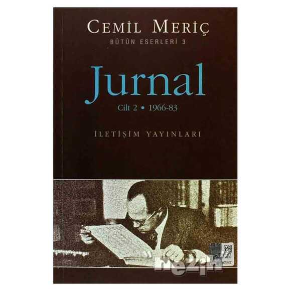 Jurnal Cilt: 2 - Bütün Eserleri 3