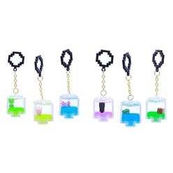 Just Toys Minecraft Charms Anahtarlık ve Çanta Süsü - Thumbnail