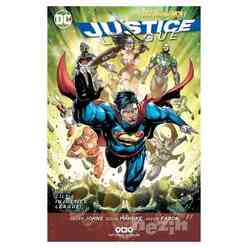 Justice League Cilt 6 - Injustice League - Thumbnail