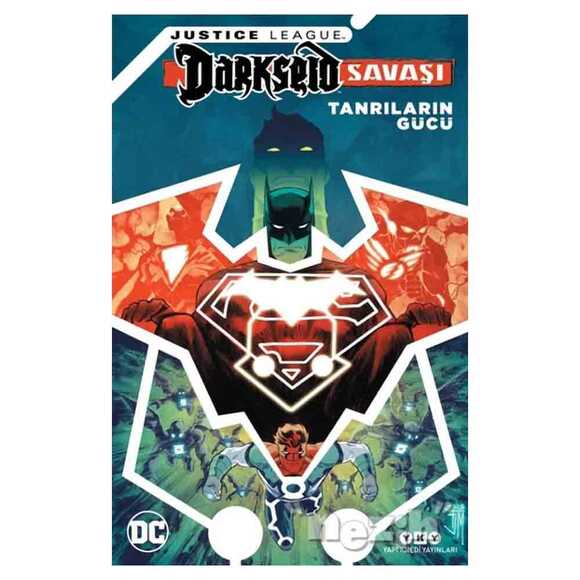 Justice League Darkseid Savaşı - Tanrıların Gücü