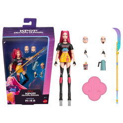 Mattel K-Pop - K-Pop Demon Hunters HUNTR/X Mira Aksiyon Figürü JRY31