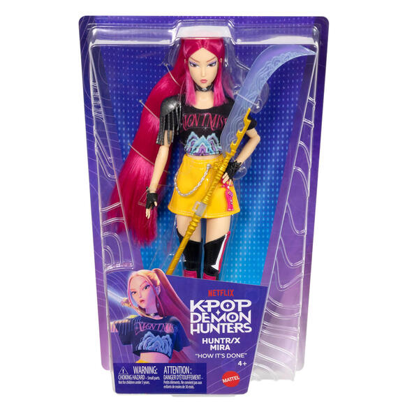 K-Pop Demon Hunters HUNTR/X Mira Bebek JRN36