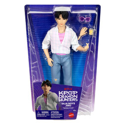 K-Pop Demon Hunters Saja Boys Jinu Bebek JRN38 - Thumbnail