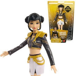 Mattel K-Pop - K-Pop Demon Hunters Şarkı Söyleyen Zoey Bebek JRN42