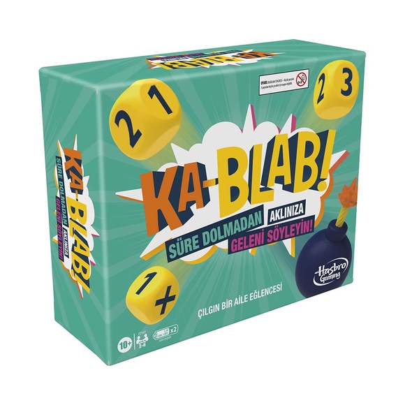 KA BLAB F2562