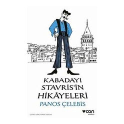 Kabadayı Stavris’in Hikayeleri - Thumbnail