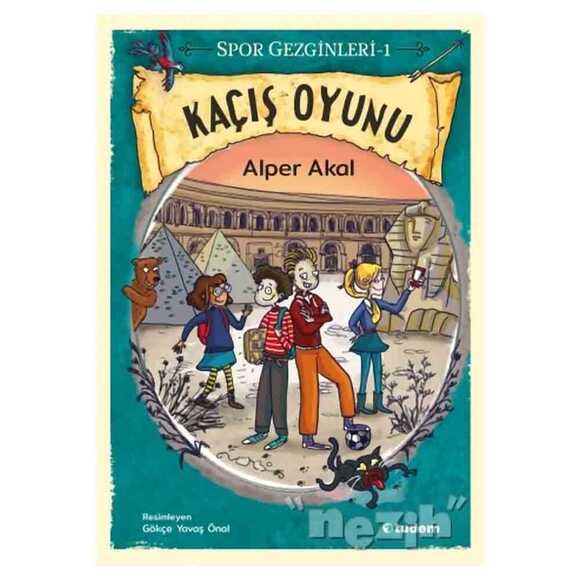Kaçış Oyunu - Spor Gezginleri 1