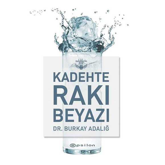 Kadehte Rakı Beyazı
