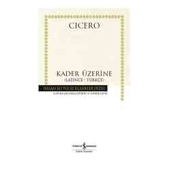 İş Bankası Kültür Yayınları - Kader Üzerine