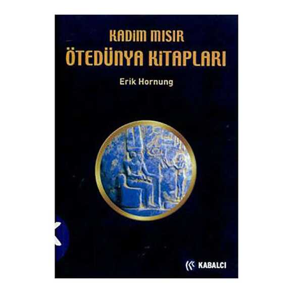 Kadim Mısır Ötedünya Kitapları