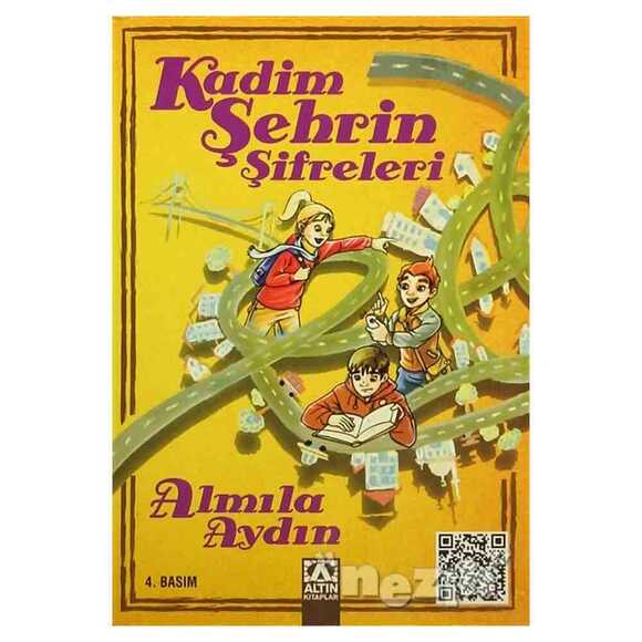 Kadim Şehrin Şifreleri