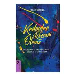 Hayalperest Yayınevi - Kadından Ressam Olmaz