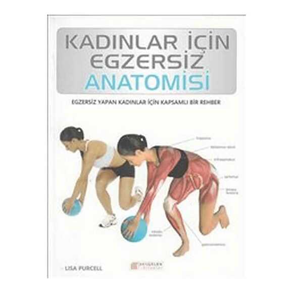 Kadınlar İçin Egzersiz Anatomisi