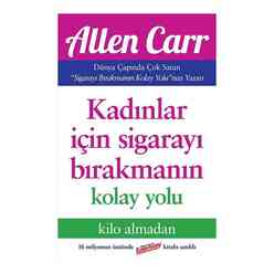 Kadınlar İçin Sigarayı Bırakmanın Kolay Yolu - Thumbnail
