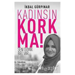 Hayy Kitap - Kadınsın Korkma!
