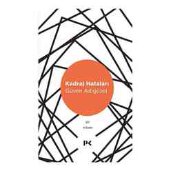 Profil Yayıncılık - Kadraj Hataları