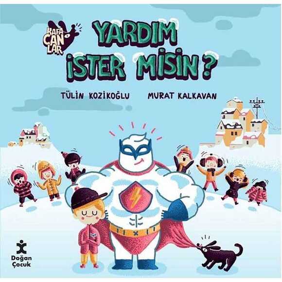 Kafacanlar - Yardım İster misin?